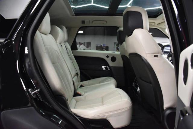 2020 Land Rover Range Rover Sport HSE MHEV