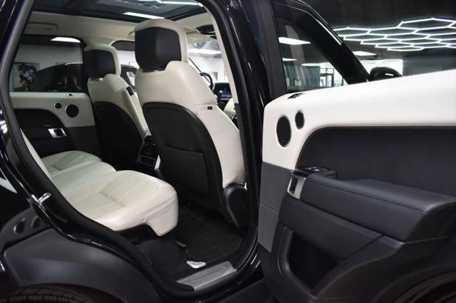 2020 Land Rover Range Rover Sport HSE MHEV