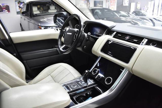 2020 Land Rover Range Rover Sport HSE MHEV