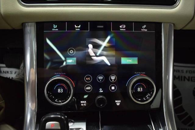 2020 Land Rover Range Rover Sport HSE MHEV