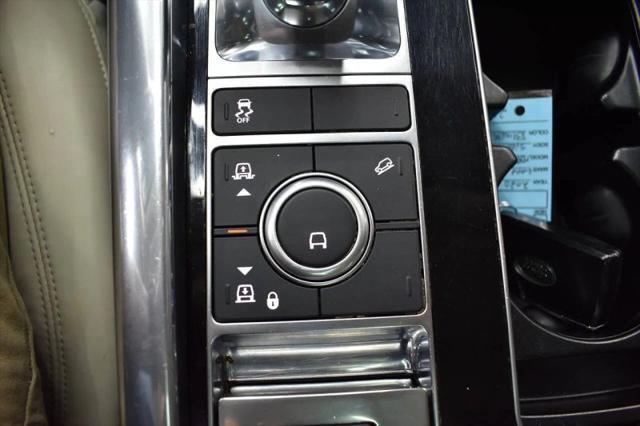 2020 Land Rover Range Rover Sport HSE MHEV