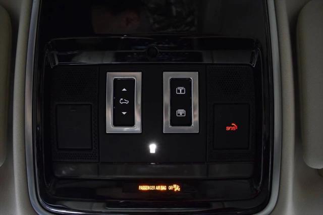2020 Land Rover Range Rover Sport HSE MHEV