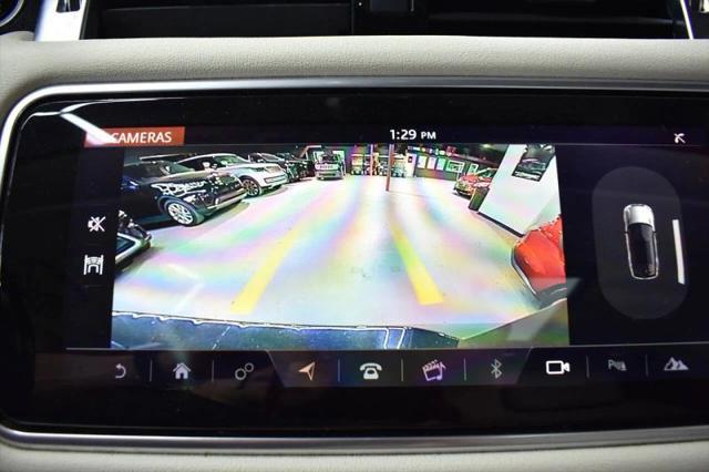 2020 Land Rover Range Rover Sport HSE MHEV