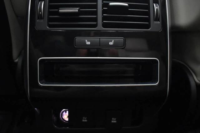 2020 Land Rover Range Rover Sport HSE MHEV