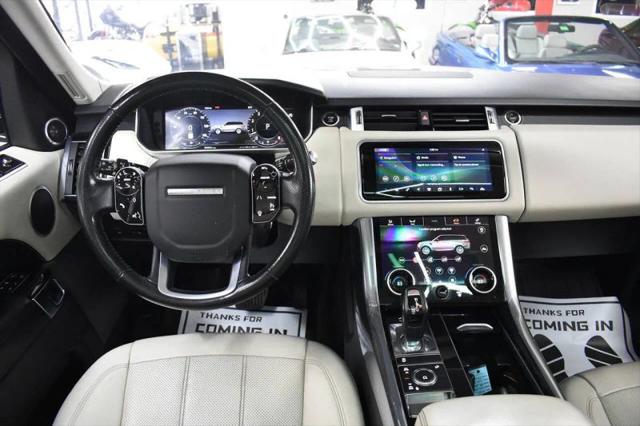2020 Land Rover Range Rover Sport HSE MHEV