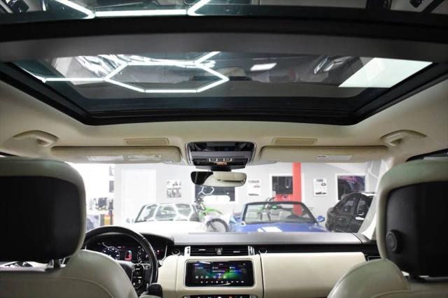 2020 Land Rover Range Rover Sport HSE MHEV