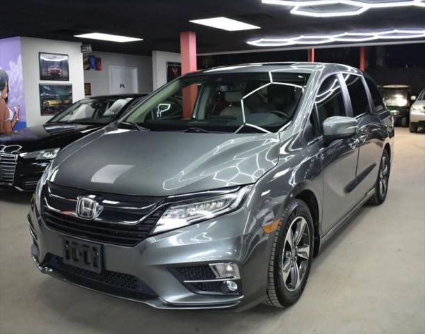2018 Honda Odyssey Touring for sale in Shelby Township, MI