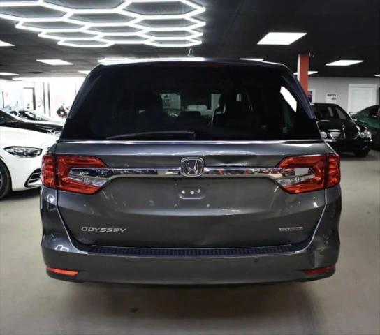 2018 Honda Odyssey Touring