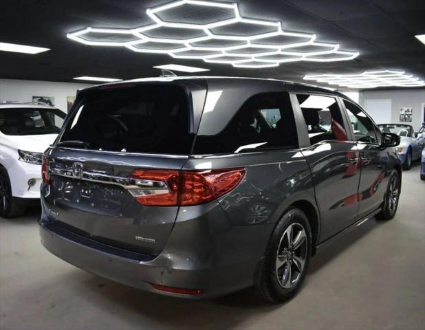 2018 Honda Odyssey Touring