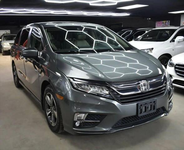 2018 Honda Odyssey Touring