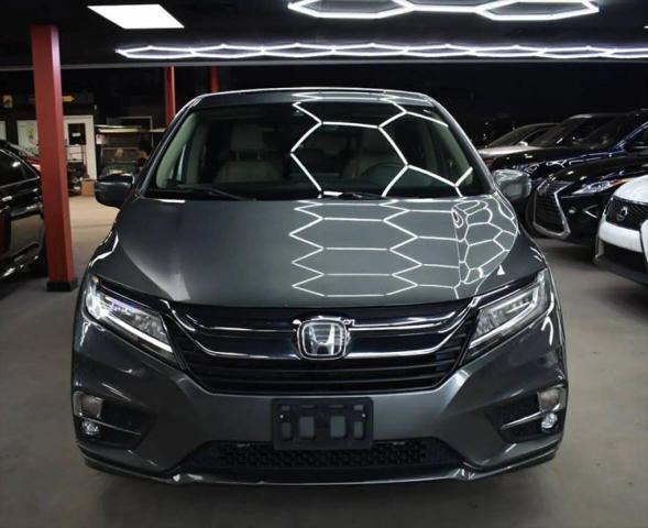 2018 Honda Odyssey Touring
