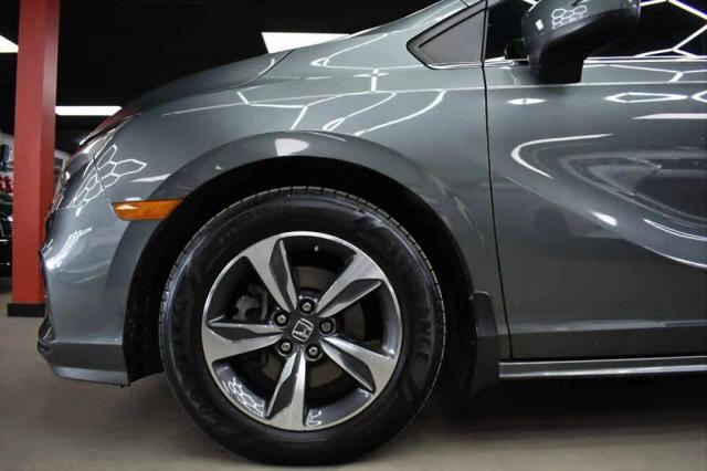 2018 Honda Odyssey Touring