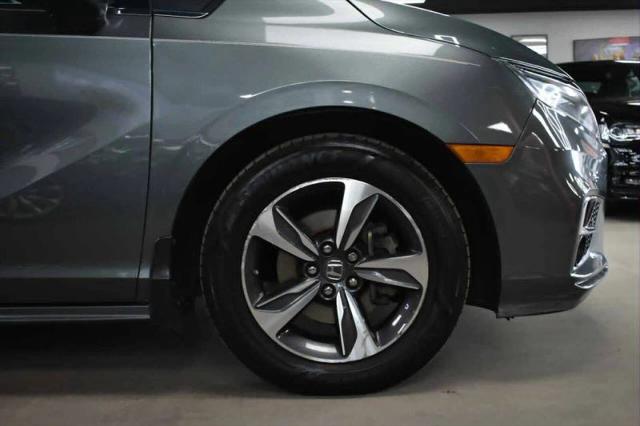 2018 Honda Odyssey Touring