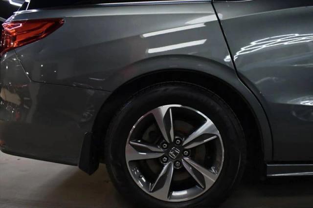 2018 Honda Odyssey Touring