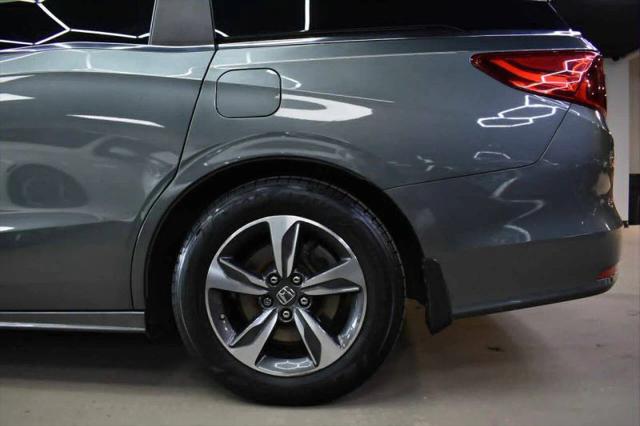 2018 Honda Odyssey Touring