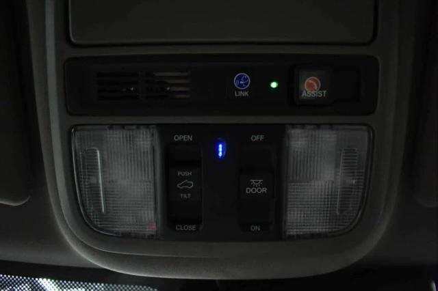 2018 Honda Odyssey Touring