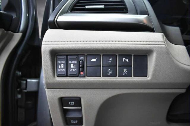 2018 Honda Odyssey Touring