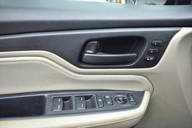 2018 Honda Odyssey Touring