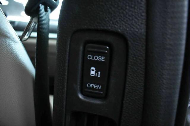 2018 Honda Odyssey Touring
