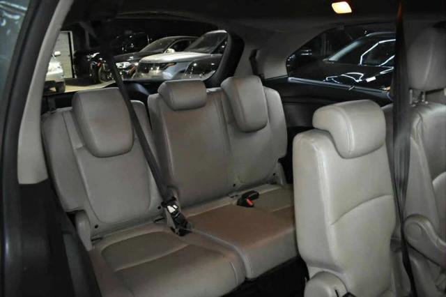 2018 Honda Odyssey Touring