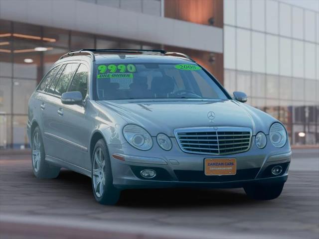 2008 Mercedes-Benz E 350 4MATIC
