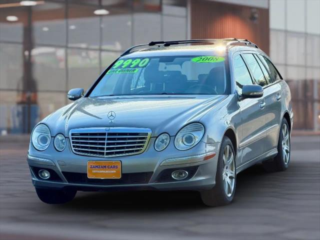 2008 Mercedes-Benz E 350 4MATIC
