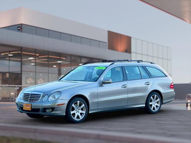 2008 Mercedes-Benz E 350 4MATIC