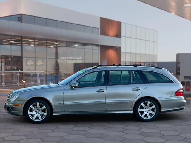 2008 Mercedes-Benz E 350 4MATIC