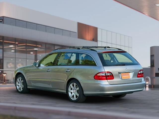 2008 Mercedes-Benz E 350 4MATIC