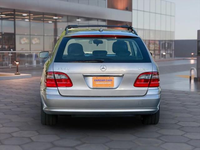 2008 Mercedes-Benz E 350 4MATIC