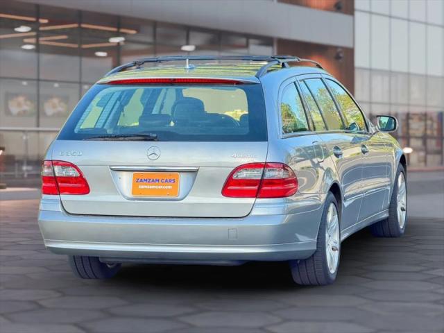 2008 Mercedes-Benz E 350 4MATIC