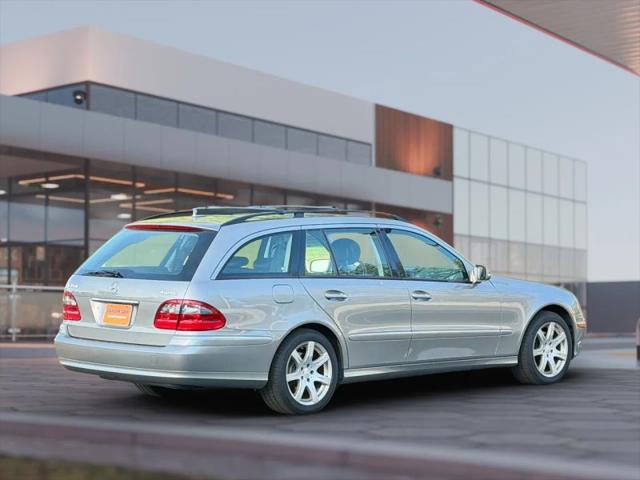 2008 Mercedes-Benz E 350 4MATIC
