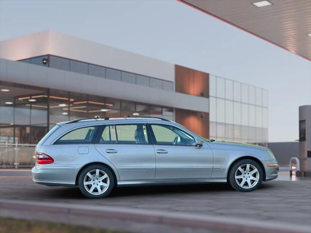 2008 Mercedes-Benz E 350 4MATIC
