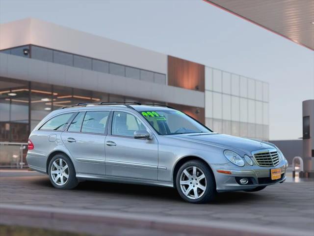 2008 Mercedes-Benz E 350 4MATIC