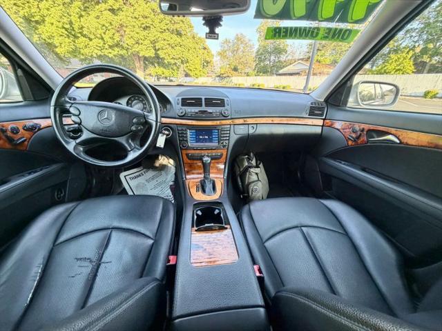 2008 Mercedes-Benz E 350 4MATIC