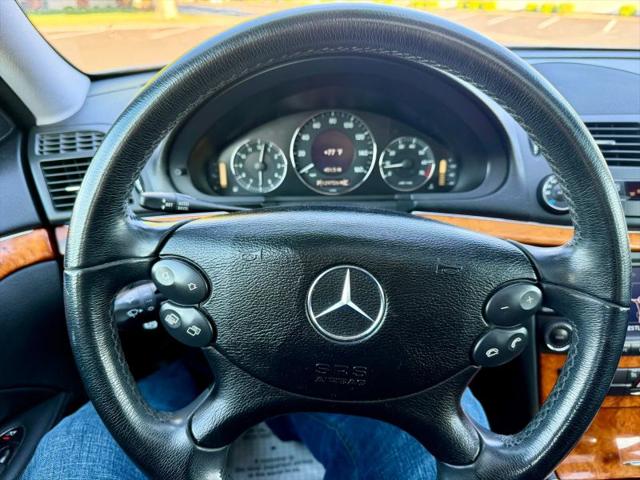 2008 Mercedes-Benz E 350 4MATIC