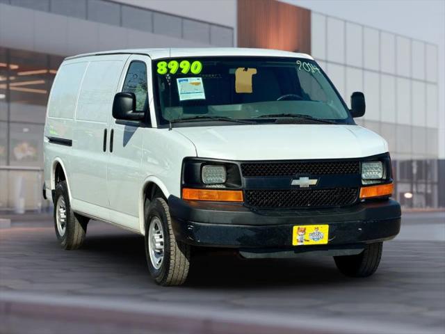 2014 Chevrolet Express Work Van for sale in South Salt Lake, UT