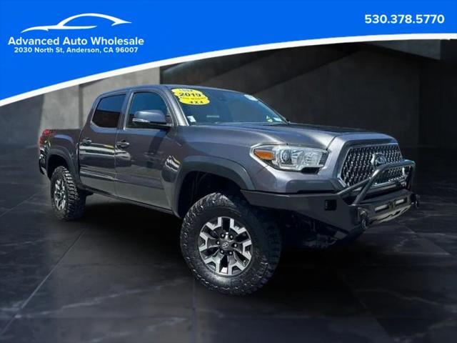 2019 Toyota Tacoma TRD Off Road for sale in Anderson, CA