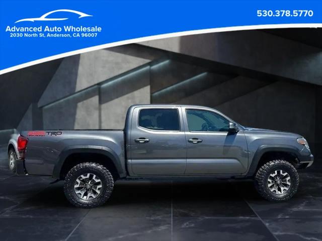 2019 Toyota Tacoma TRD Off Road