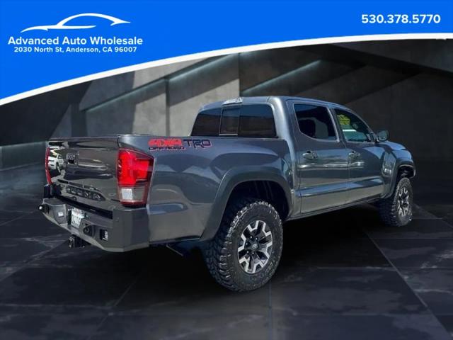 2019 Toyota Tacoma TRD Off Road