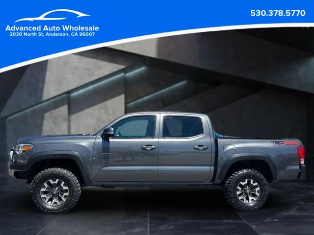 2019 Toyota Tacoma TRD Off Road
