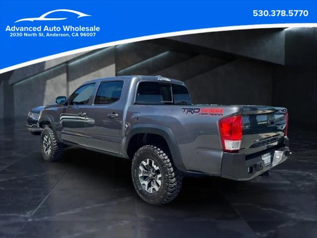 2019 Toyota Tacoma TRD Off Road