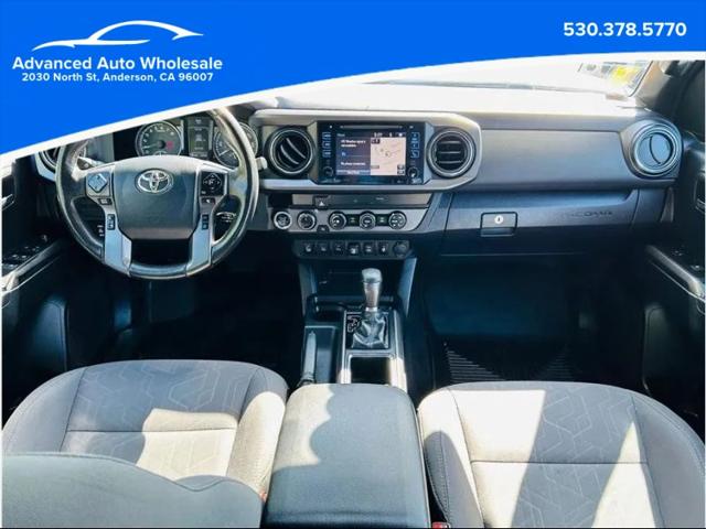 2019 Toyota Tacoma TRD Off Road