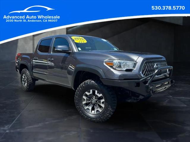 2019 Toyota Tacoma TRD Off Road