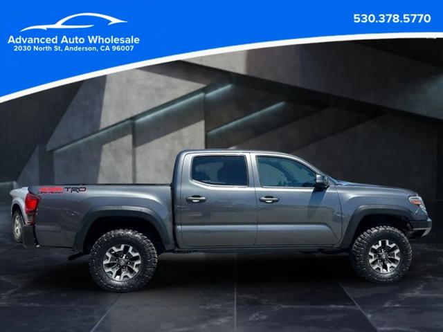 2019 Toyota Tacoma TRD Off Road