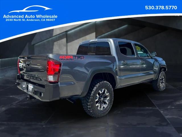 2019 Toyota Tacoma TRD Off Road