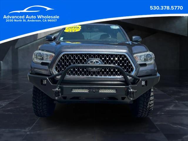 2019 Toyota Tacoma TRD Off Road
