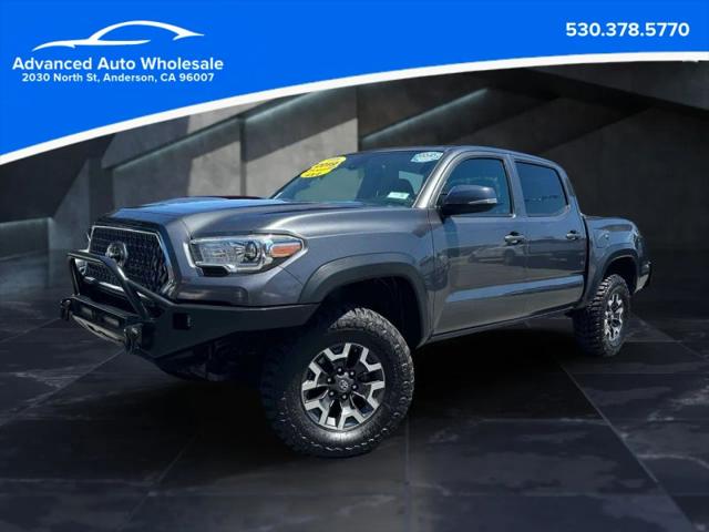 2019 Toyota Tacoma TRD Off Road