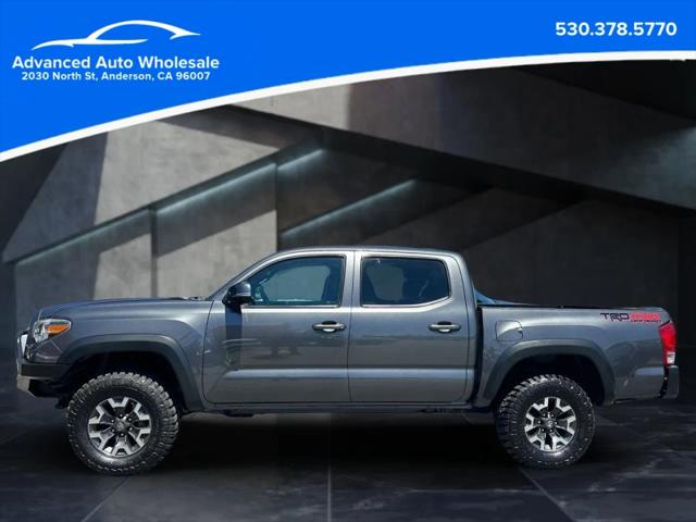 2019 Toyota Tacoma TRD Off Road