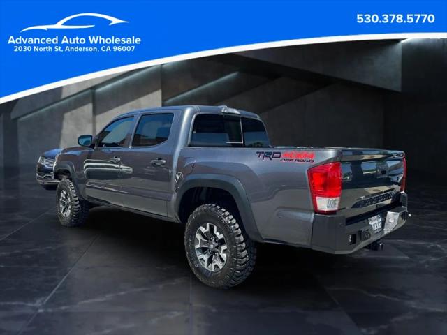 2019 Toyota Tacoma TRD Off Road